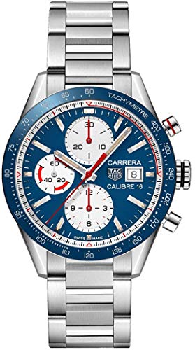 TAG HEUER Mod. Carrera Calibre 16
